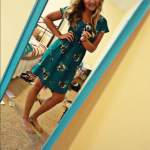 American eagle dress